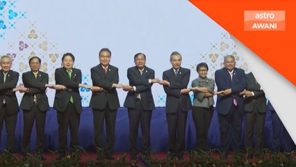 Malaysia komited pacu agenda Komuniti ASEAN