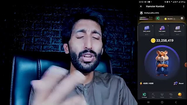 Hamster Kombat listing on Binance and Ku Coin , Hamster Cypher and Hamster Komabat Daily Combo