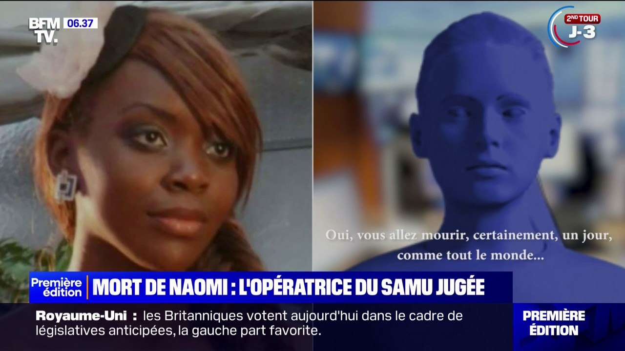 Mort de Naomi Musenga: l'opératrice du Samu jugée ce jeudi pour "non-assistance à personne en danger"