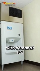 Commercial Ice Machine Parts and Accessories - PartsFe