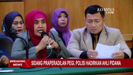 Alasan Ahli yang Dihadirkan Polisi Tak Mau Jawab Pertanyaan Pihak Pegi di Sidang Praperadilan