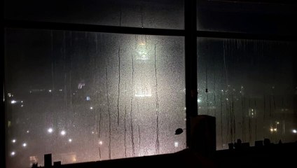 Rain sound with Thunders for sleep or deep focus