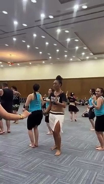 Dancing the FAARAPU #dance #shorts