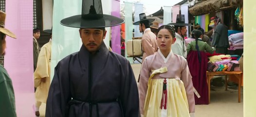 Bloody Heart Episode 3 Hindi Dubbed – Intense Korean Historical Drama 🔥
