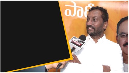 బిఆరెస్ నామరూపాలు ఉండవు.. రఘునందన్ రావ్ సంచలన వ్యాఖ్యలు.! | Oneindia Telugu