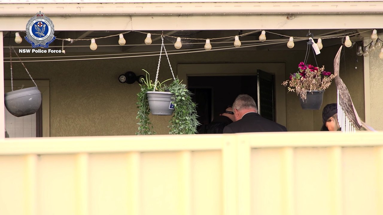 Sex crime detectives arrest man in Warilla | July 4, 2024 | Illawarra Mercury