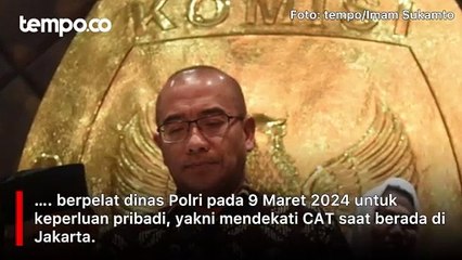 Begini Modus Hasyim Asy'ari Dekati Korban Tindak Asusila