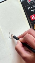 Simple & Adorable Bear Drawing Tutorial 🐻