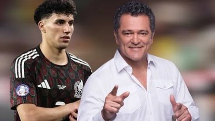 Carlos Hermosillo sobre la participación de Jorge Sánchez en la Selección de México: "Es una aberración"