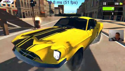 YARIŞ - Z004 - ZOMBIE KILLER DRIFT RACING SURVIVAL 1080P HD GAMEPLAY