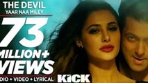 Official- Devil-Yaar Naa Miley - Salman Khan - Yo Yo Honey Singh - Kick