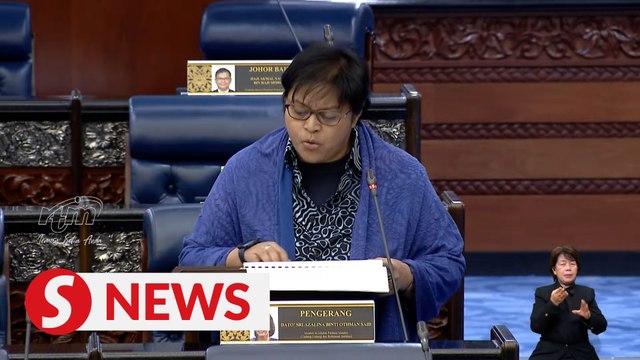 Penal Code amendments to address mule accounts to be tabled in October, says Azalina