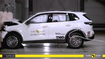 2024 VW Tiguan - Crash & Safety Tests