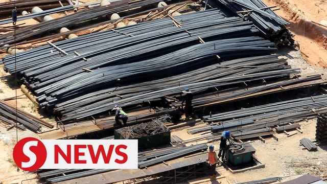 Works Ministry closely monitoring construction materials prices, says Nanta