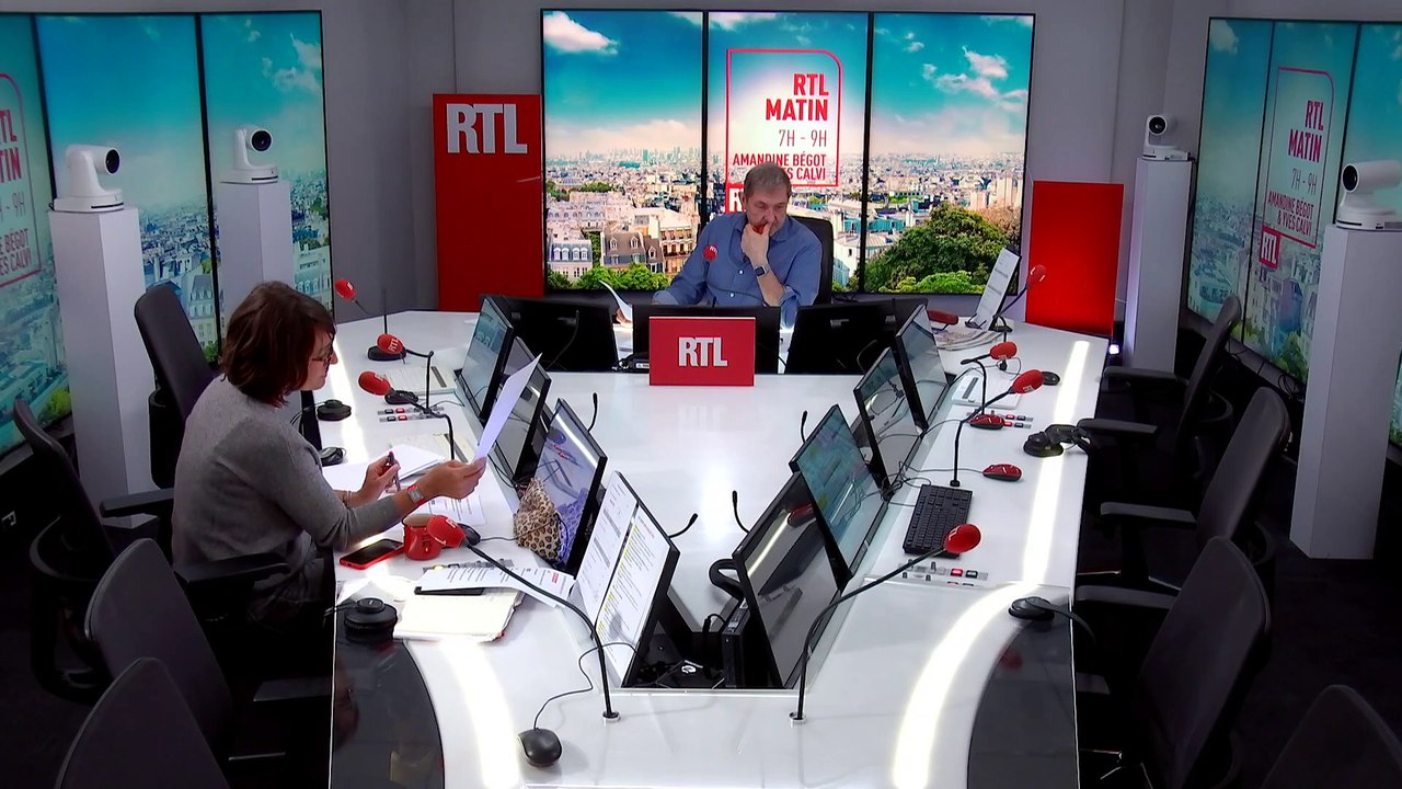 RTL ÉVÉNEMENT - L'heure du choix : dans une salle des profs à Saint-Étienne (3/5)