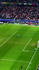 Emotional Moment_ Ronaldo Apologizes to  Portugal fans for penalty miss vs slovenia Viral#Videos