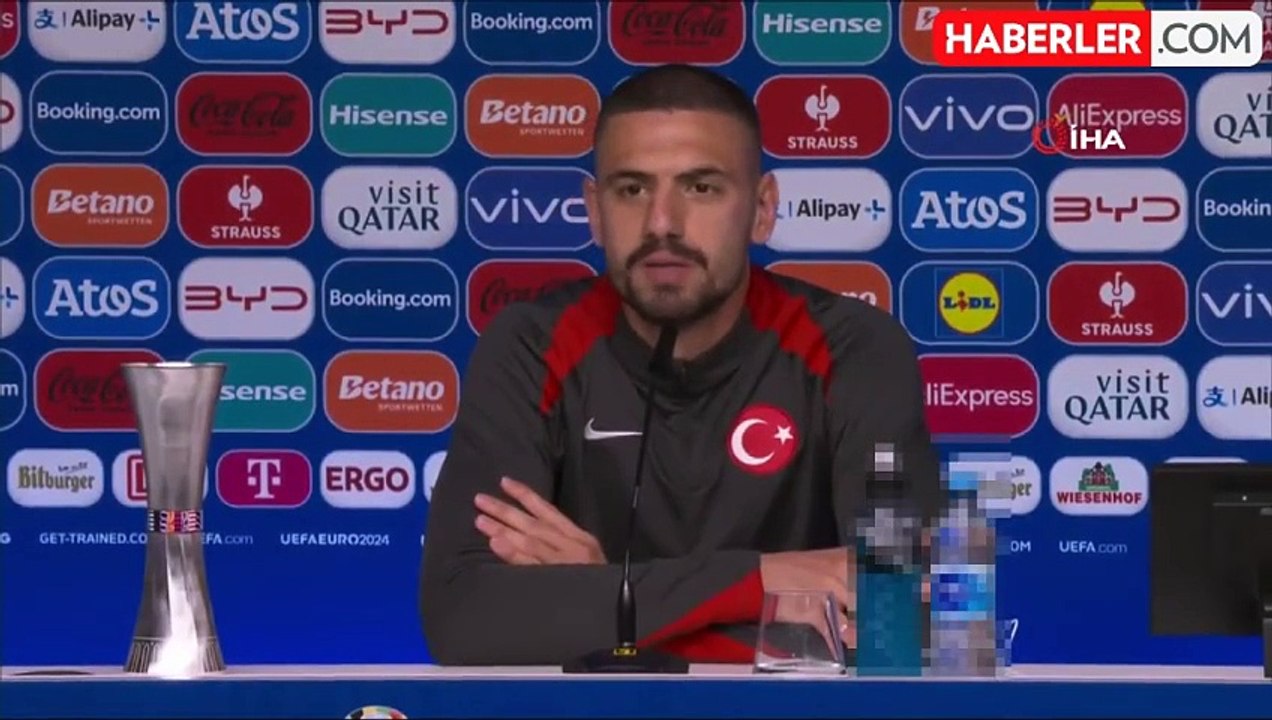 Merih Demiral UEFA soruşturma olayı nedir? Merih Demiral ceza alacak mı?