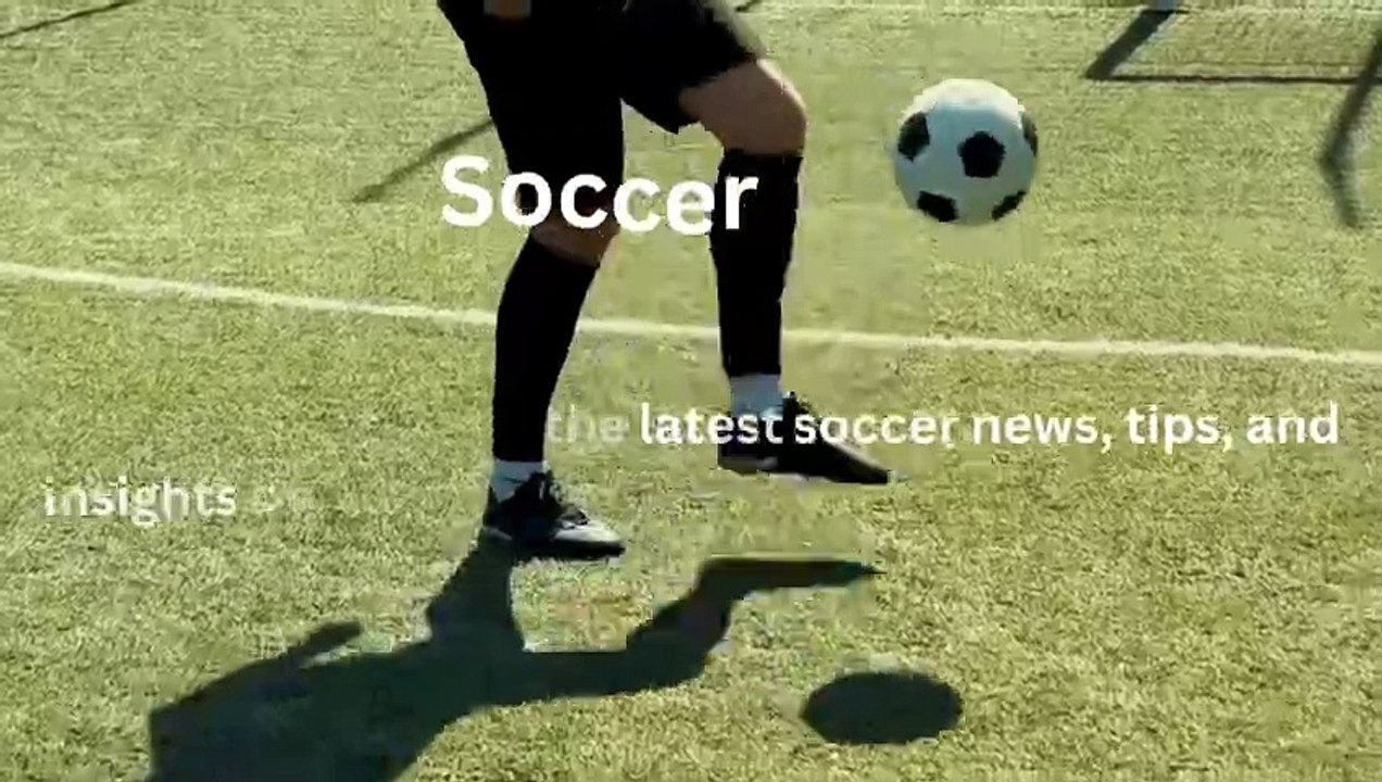 Soccer Blog