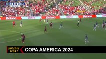 Menang 2-1 atas Paraguay, Kosta Rika Tetap Tersingkir dari Copa America 2024