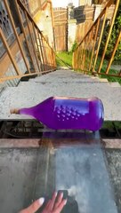 Breaking_glass_bottles_⚠️_Crushing_Crunchy___Soft_Things_!_#shorts_#asmrsounds_#asmr_#satisfying