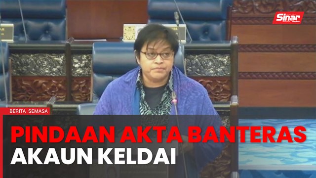 Pindaan akta banteras akaun keldai akan dibentang di Dewan Rakyat