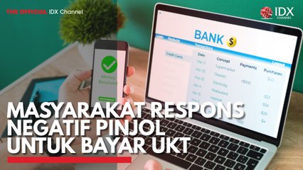 Masyarakat Respons Negatif Pinjol untuk Bayar UKT