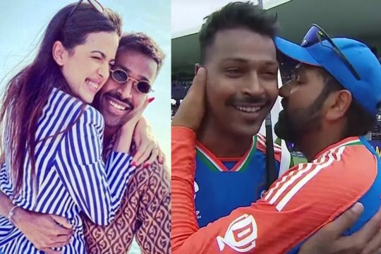 हार्दिक पांड्या के भारत लौटते ही टूटा नताशा के 'सब्र का बांध' बोलीं- भगवान तम्हारे साथ हमेशा...