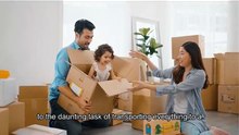 Avante Movers: Professional Packing and Moving Services Singapore