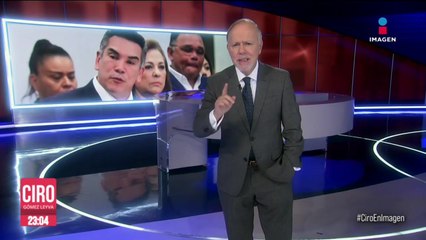 “Alito” buscaría reelegirse al infinito como presidente del PRI: CGL