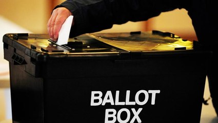 What can and can’t you do inside a polling station?