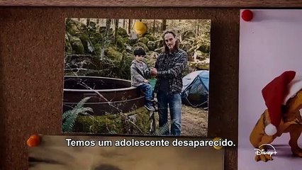 O Rastreador | Trailer Oficial | Disney+