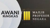 AWANI Ringkas: Majlis Profesor Negara salah guna pembiayaan kewangan