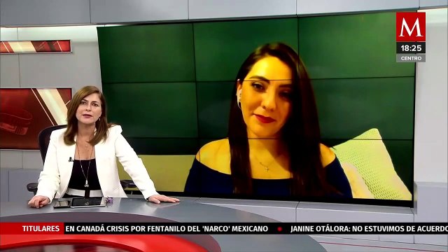 'Beryl' tocará territorio nacional como huracán categoría 2, Magda González, 03 de julio 2024