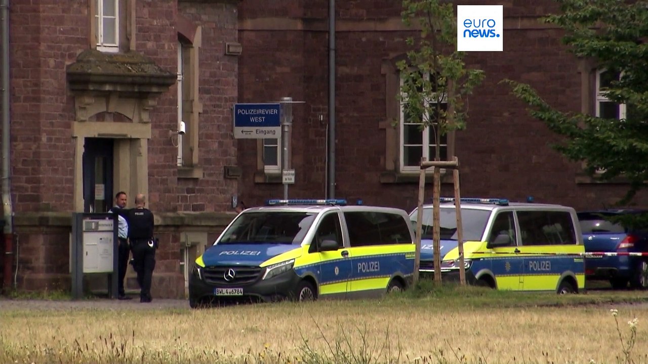 Fünf mutmaßliche syrische Kriegsverbrecher verhaftet