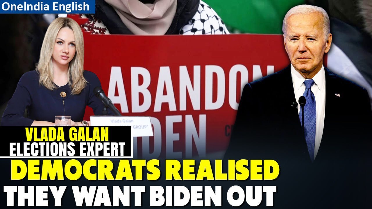 Biden Under Fire Ahead Of U.S Elections: Democrats Turn Against President Amid Electoral Turmoil