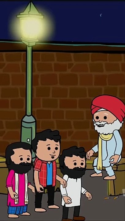 Funny Animator Shorts Video❤