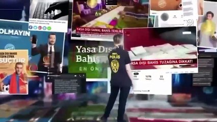 29 ilde 'Sibergöz' operasyonu: Paranın hacmi 3 milyar 750 milyon TL