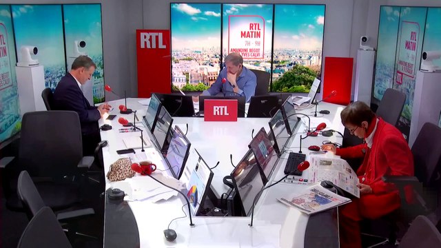 LÉGISLATIVES - Louis Aliot est l'invité de Amandine Bégot