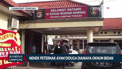 Nenek Peternak Ayam Diduga Dianiaya Oknum Bidan