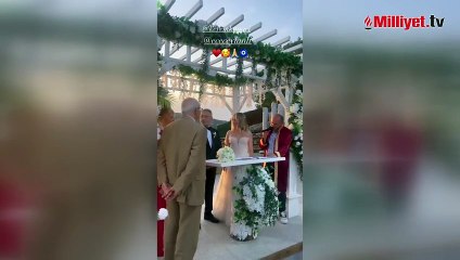 'Hayat Bilgisi'nin Pikaçu'su Kerem Kupacı evlendi!