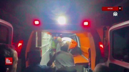 İsrail ordusunun Gazze'ye saldırılarında en az 8 Filistinli öldü