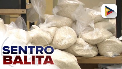 Panuntunan sa pagbebenta ng P29/kg na bigas sa Kadiwa stores, ilalabas na ngayong hapon;   ‘Large Scale Trial’ ng Project 29, ilulunsad ng DA bukas