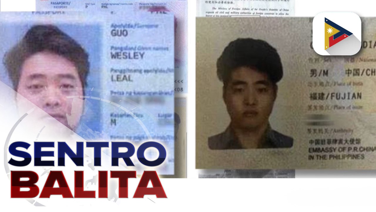 Fingerprints ng kapatid ni suspended Mayor Alic...