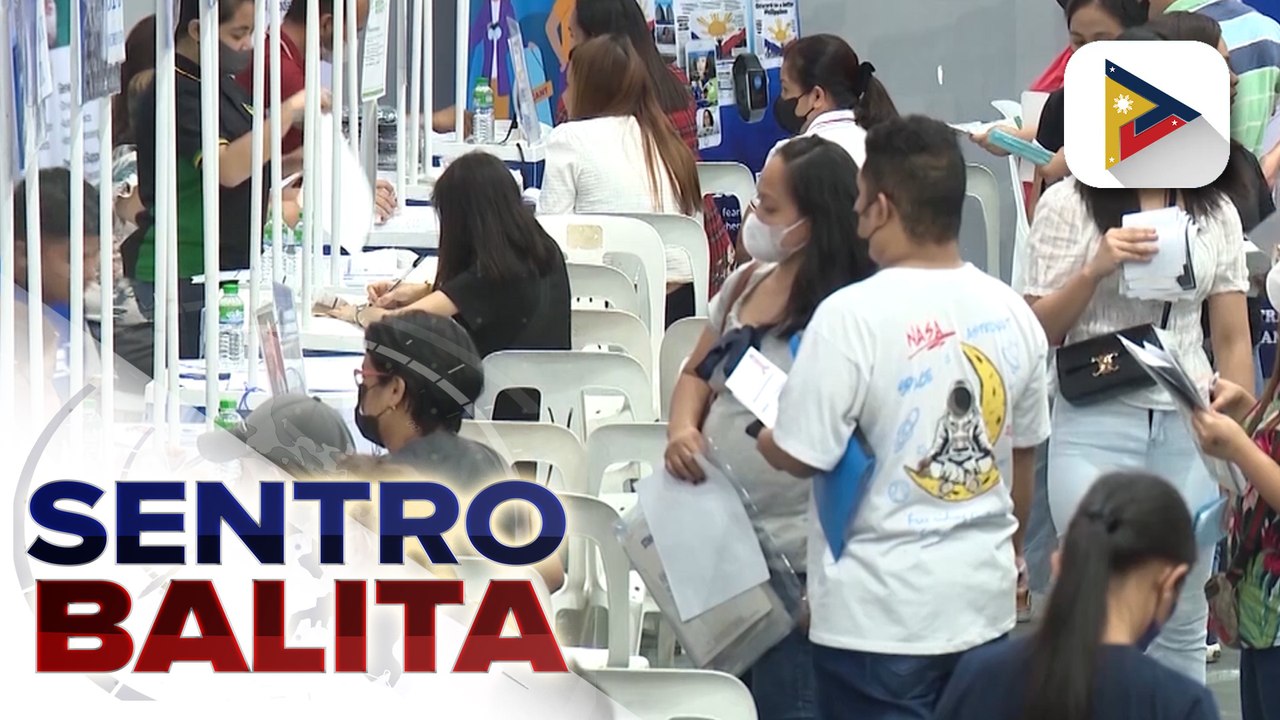 Mahigit 200-K na trabaho, inaasahang mabubuo sa investments na nakuha ni PBBM mula sa kaniyang foreign trips ayon sa DOLE;