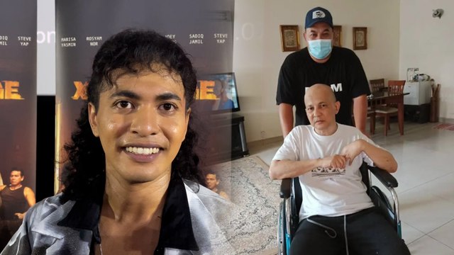 Rupanya M Jamil dah kahwin 4 kali... Sadiq dedah punca bapa diserang strok