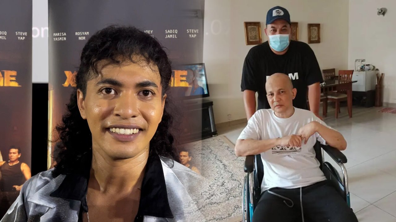 Rupanya M Jamil dah kahwin 4 kali... Sadiq dedah punca bapa diserang strok