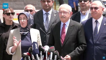 Ayşe Ateş: Büyük bir kumpas senaryosu sergileniyor