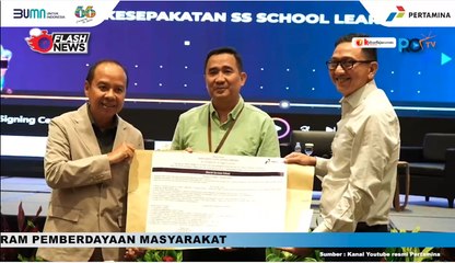 Pertamina Bentuk Shared Service School sebagai Upaya Tingkatkan Kapabilitas SDM