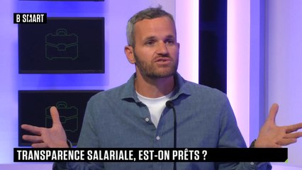 SMART JOB - Transparence salariale, la France est-elle prête ?