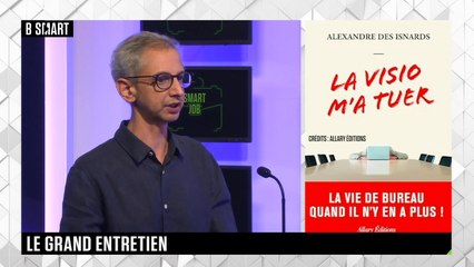 SMART JOB - Grand Entretien du jeudi 4 juillet 2024